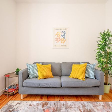 Guestready - Captain'S Residence 1E Near Alfama Lisboa Ngoại thất bức ảnh