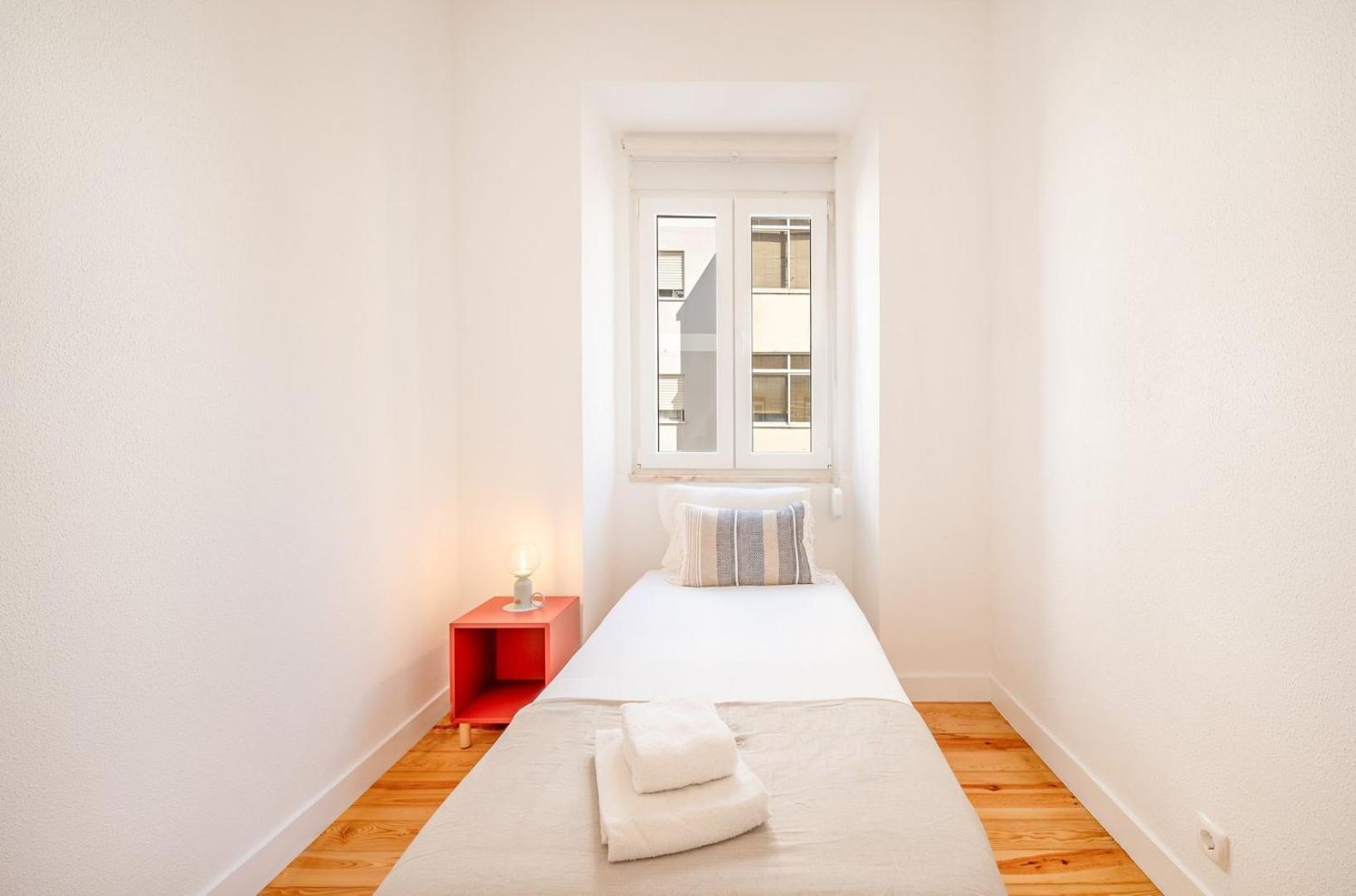 Guestready - Captain'S Residence 1E Near Alfama Lisboa Ngoại thất bức ảnh