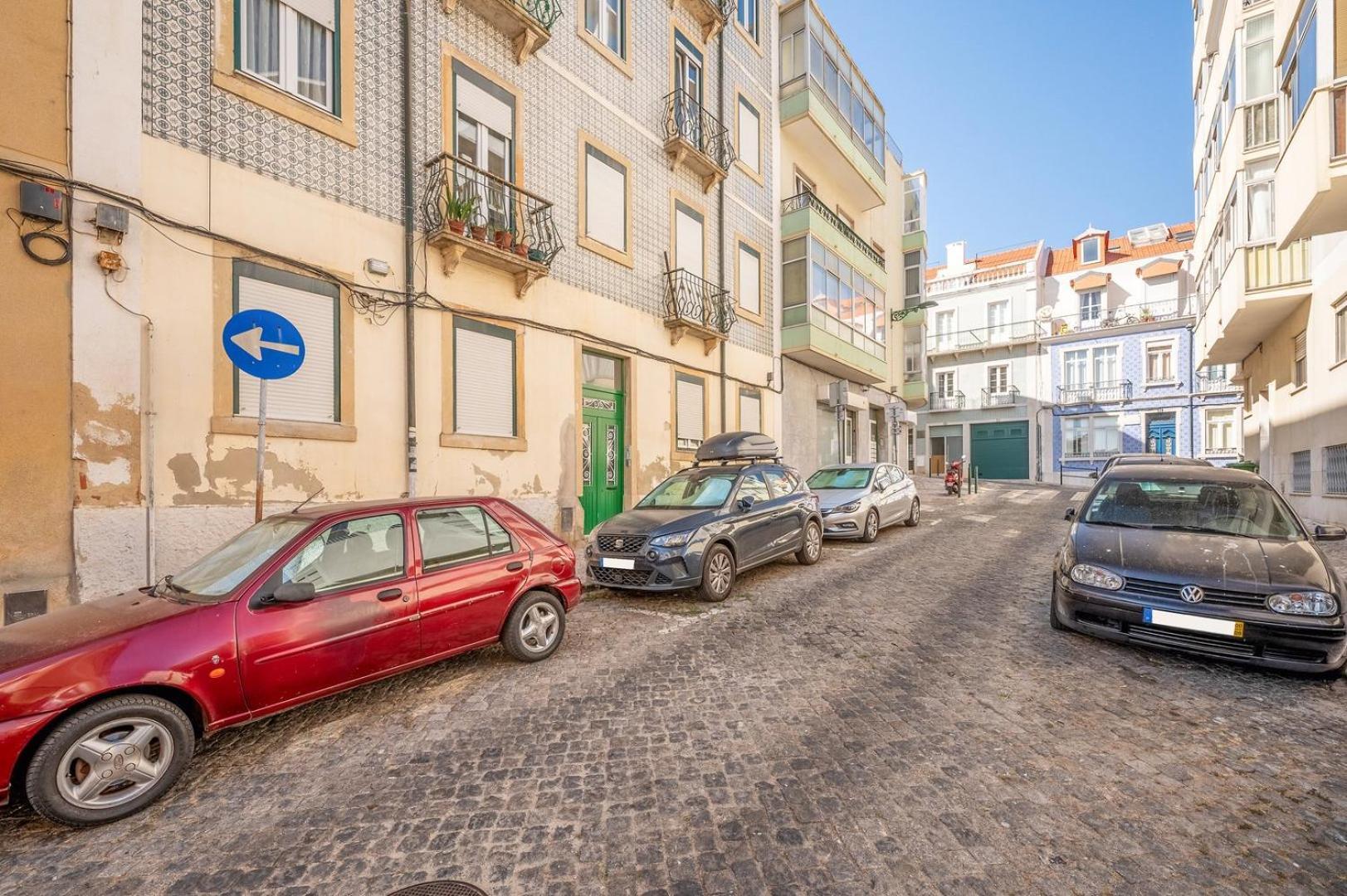 Guestready - Captain'S Residence 1E Near Alfama Lisboa Ngoại thất bức ảnh