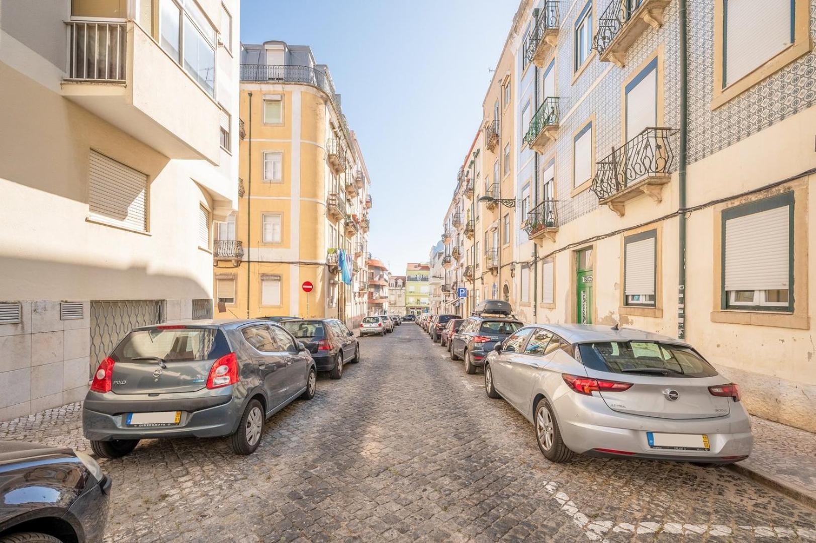 Guestready - Captain'S Residence 1E Near Alfama Lisboa Ngoại thất bức ảnh